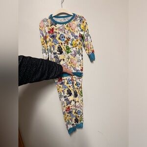 Disney Bamboo pajama set
